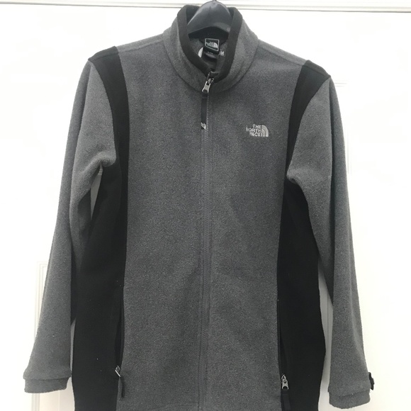 North Face Fleece Jacket Yourh XL - Picture 1 of 2